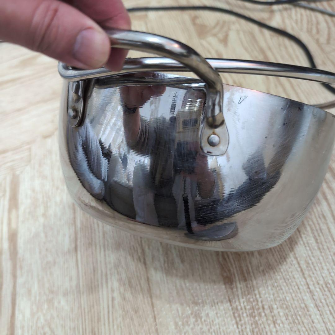 TSBBQ ライトステンレス ダッチオーブン8