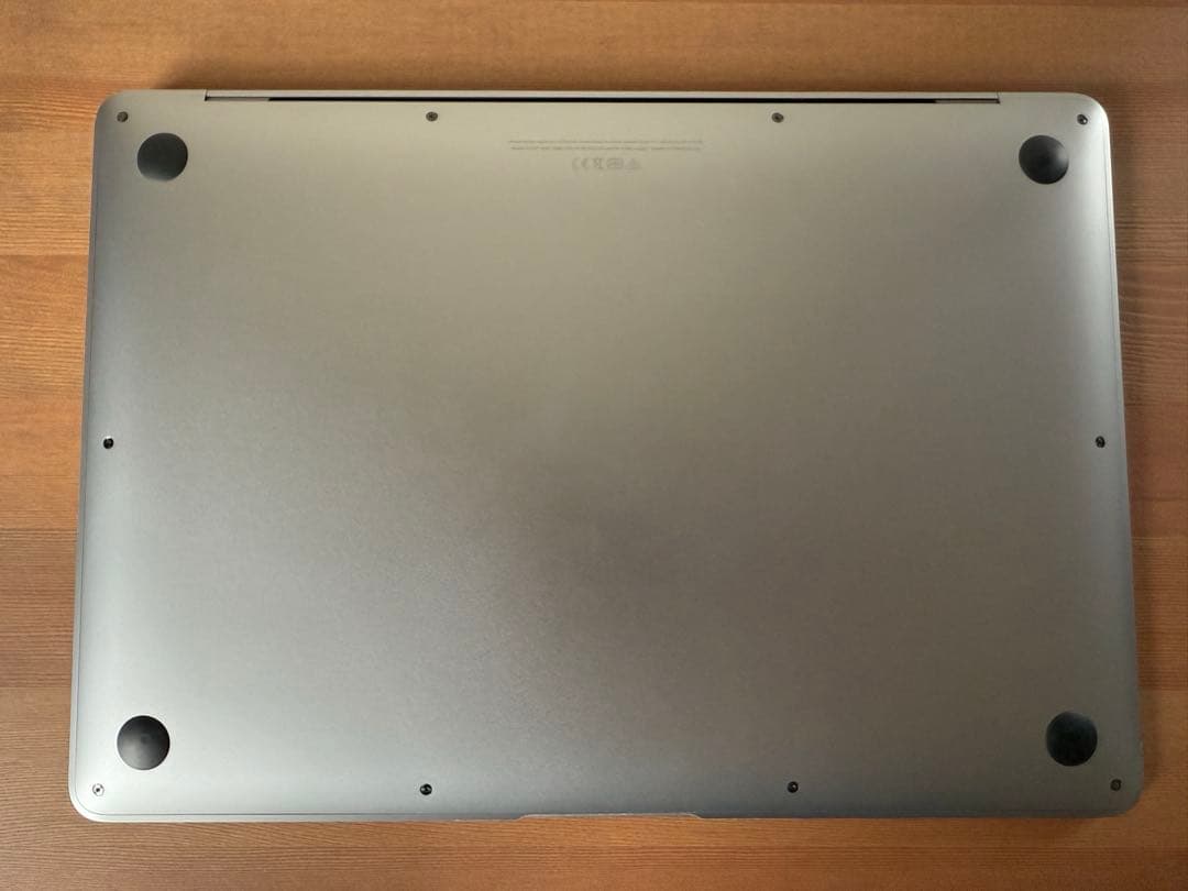 MacBook本体 MacBook Air M1 16GB 1TB