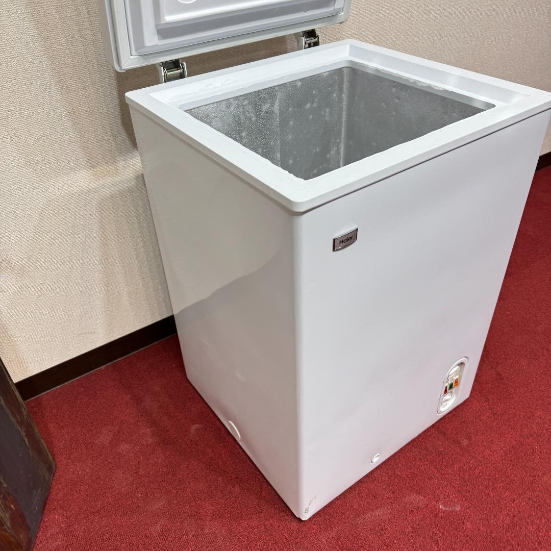 地域限定送料無料　冷凍ストッカー　年式不明　動作確認済み