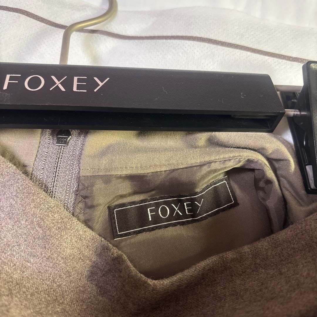 ❤️フォクシースカート❤️ 38サイズ　美品