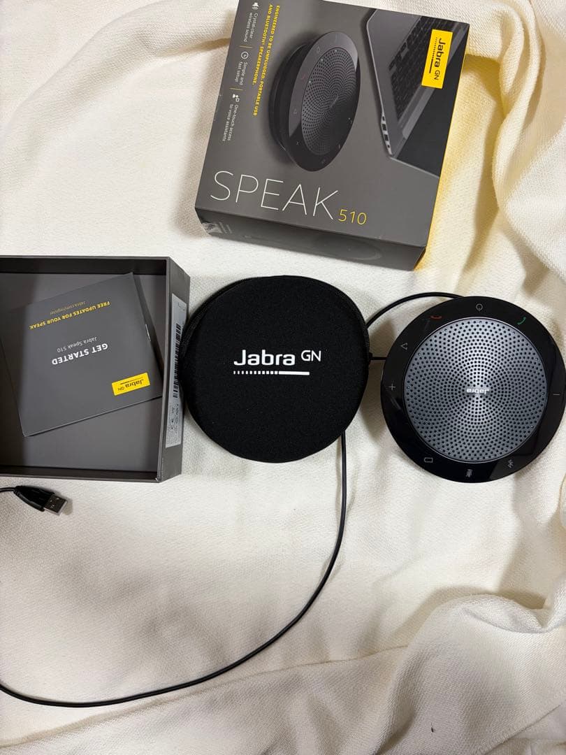 Jabra SPEAK 510 スマートスピーカー