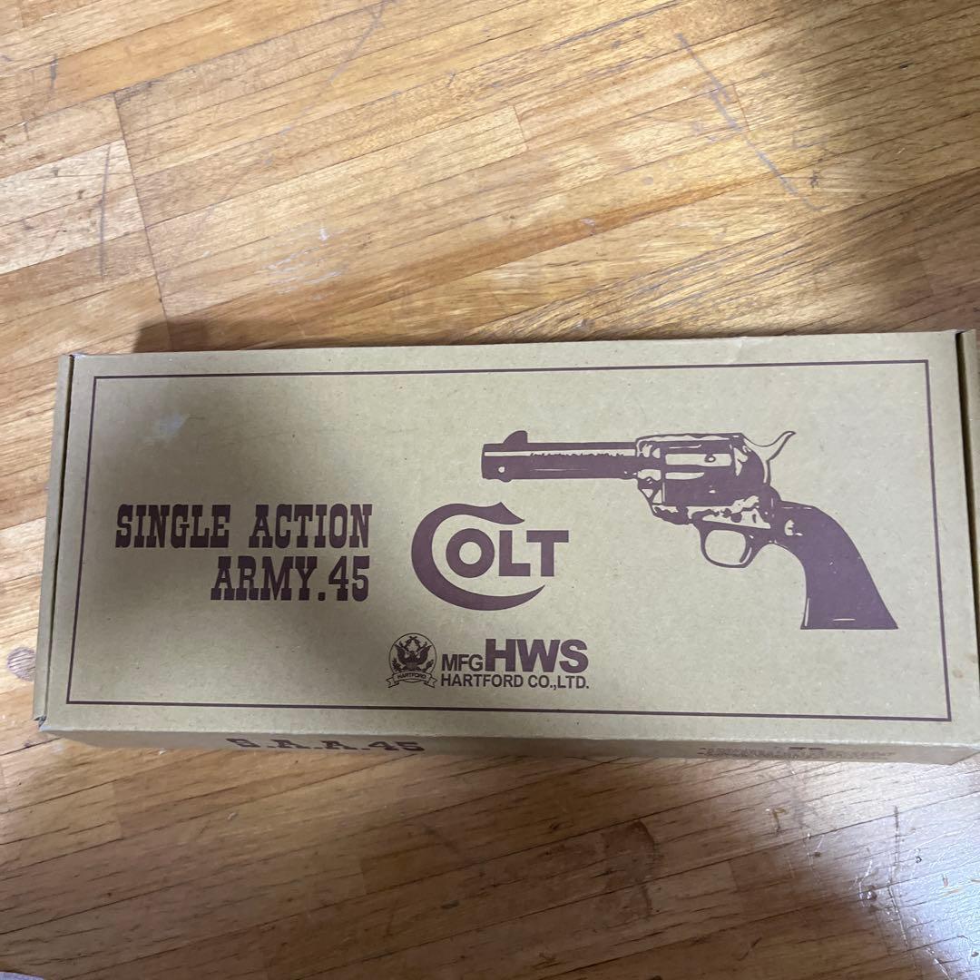 ハートフォード Colt SAA.45 FDC Basic