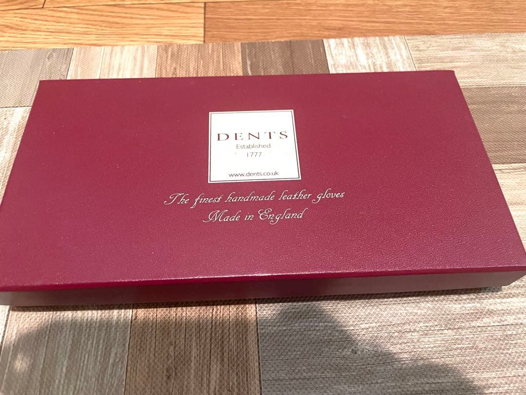 DENTS ペッカリーグローブ15-1564