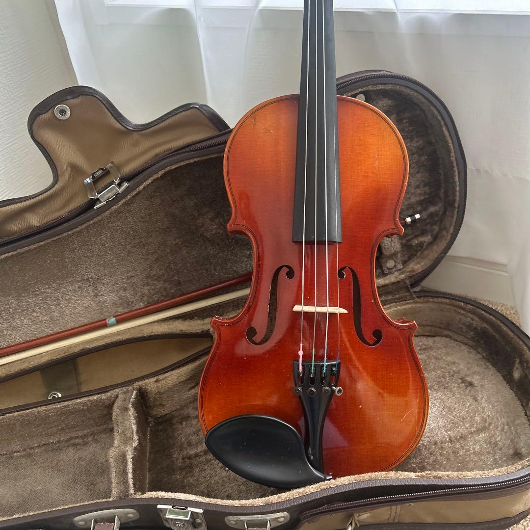 SUZUKI 1/4 バイオリン