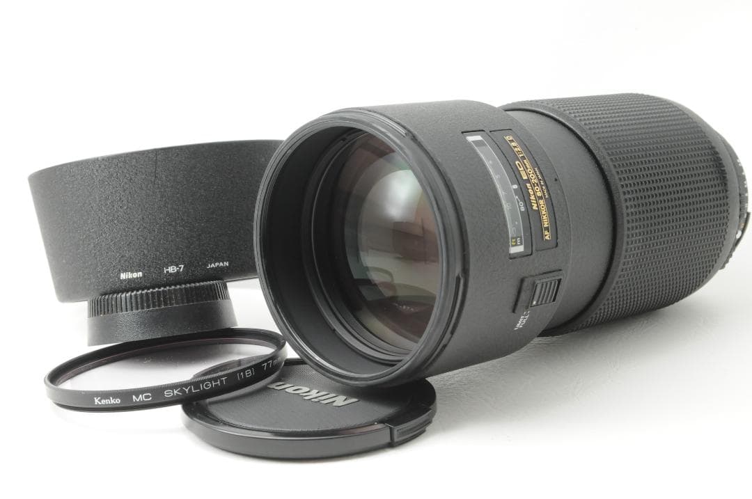★美品★Nikon AF NIKKOR 80-200mm F2.8 D ED