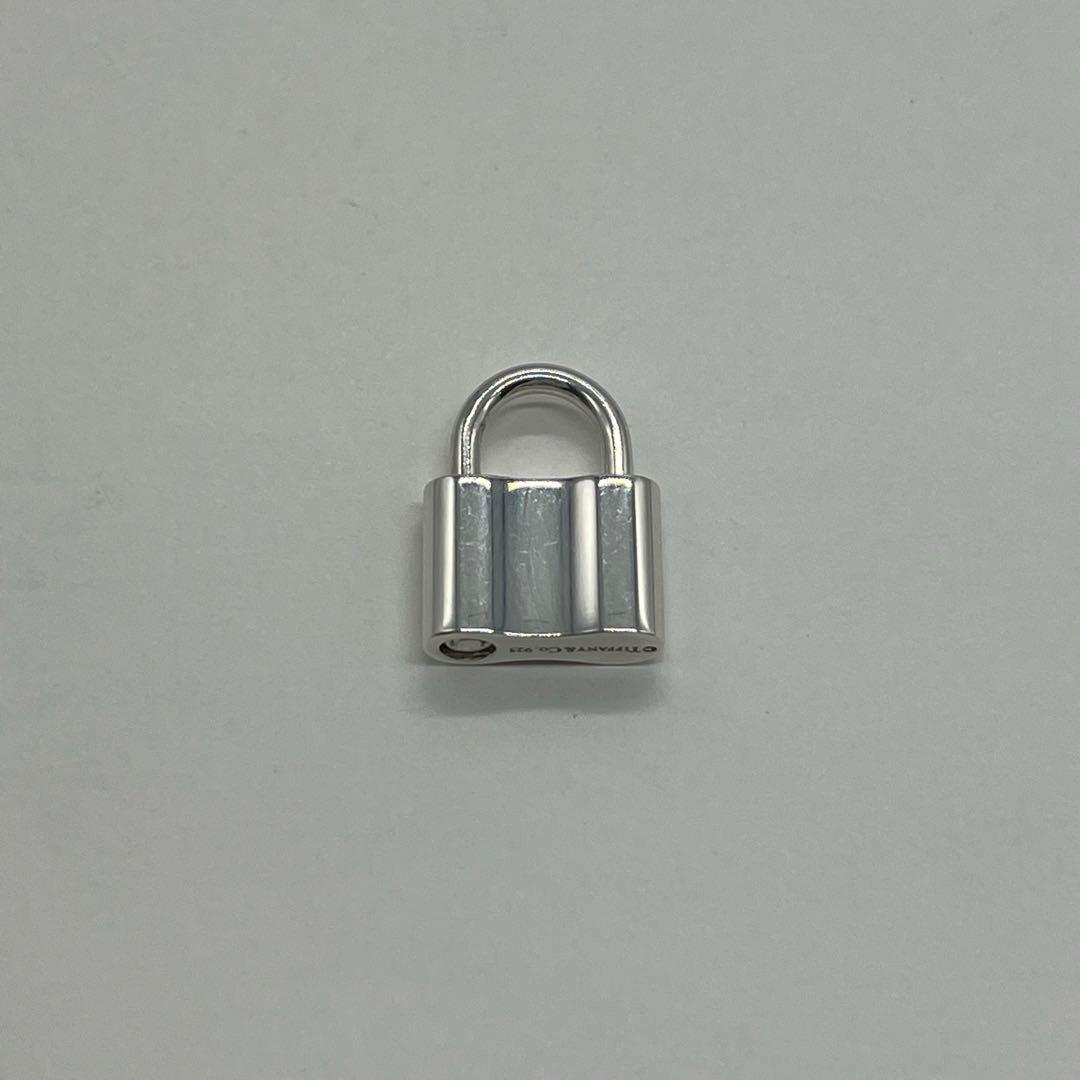 ティファニー TIFFANY ドーナツチェーンブレスレット1837カデナチャーム