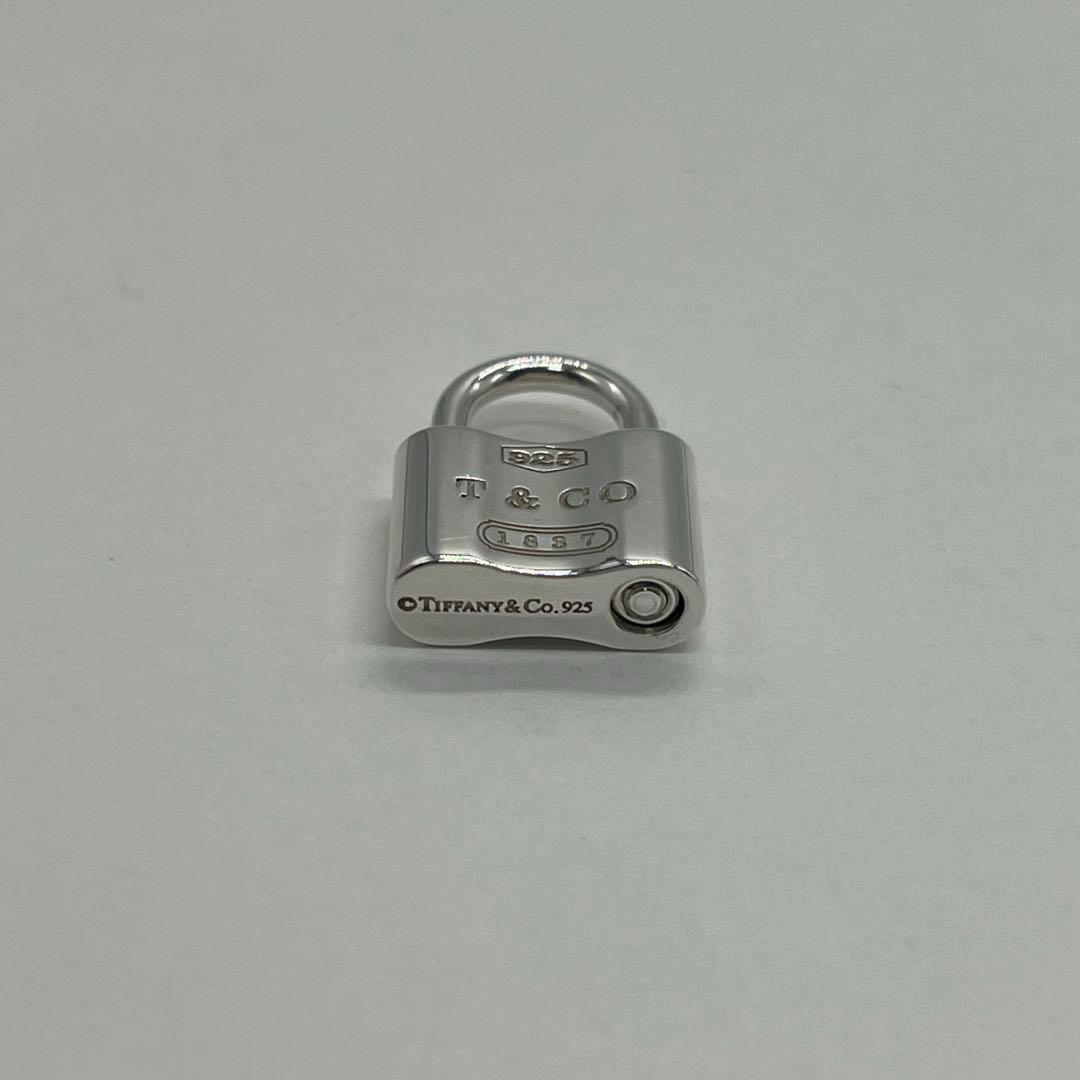 ティファニー TIFFANY ドーナツチェーンブレスレット1837カデナチャーム