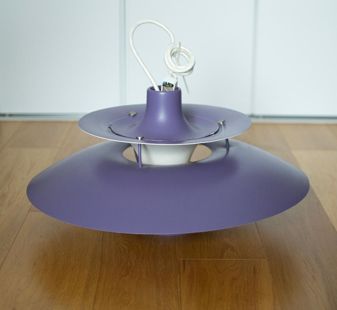 ルイスポールセン PH5 パープル