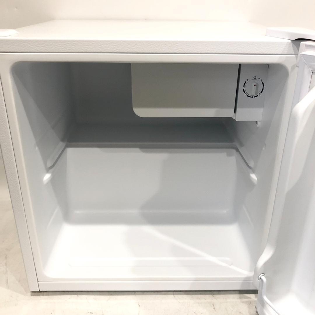 IRIS OHYAMA アイリスオーヤマ 1ドア冷蔵庫 PRC-B051D-W