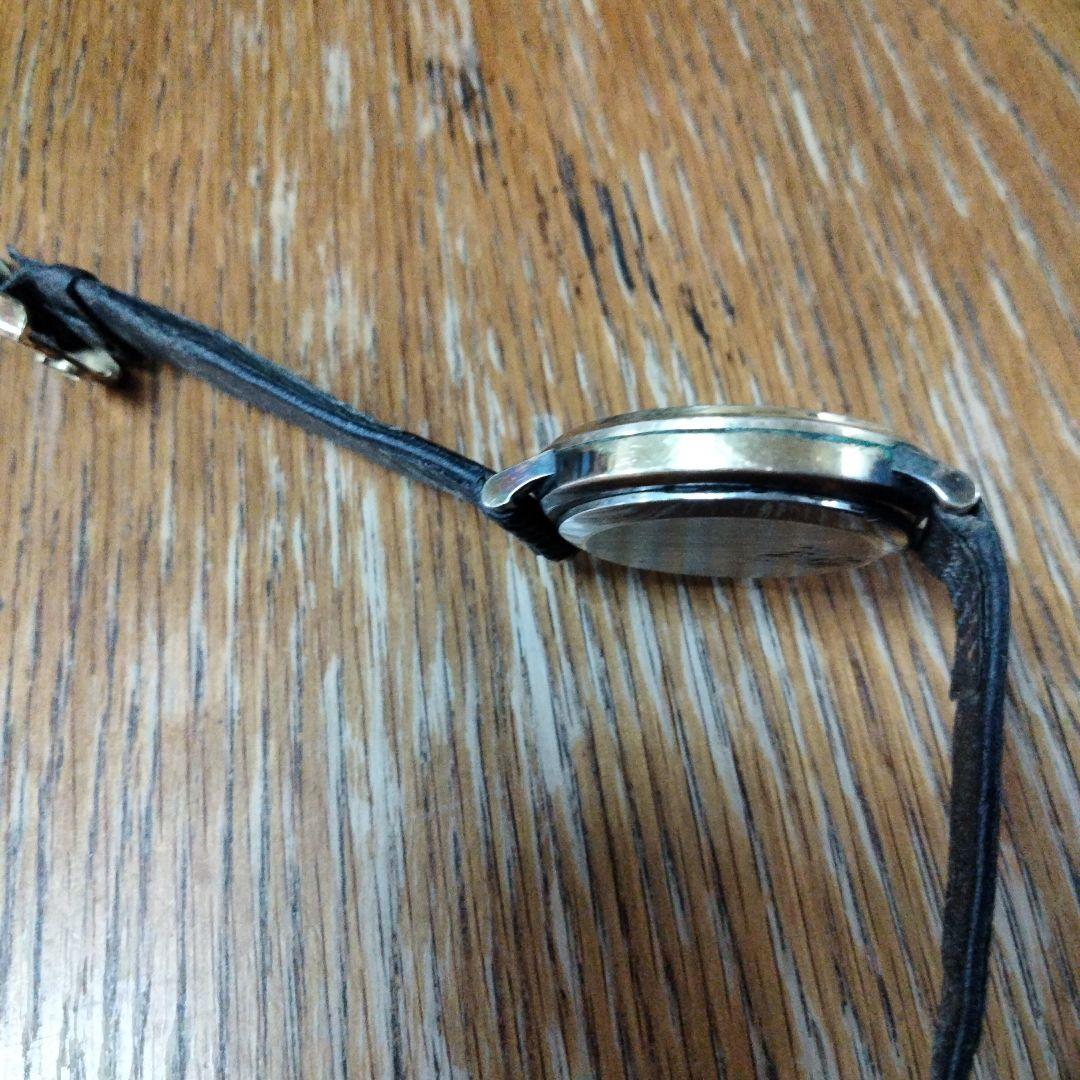 ヴィンテージOMEGA Constellation クォーツ 腕時計ジャンク品