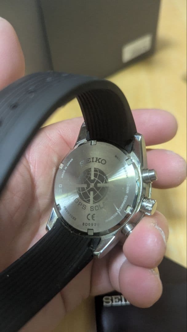 アストロン 5x53 oabo メタルベルト付き