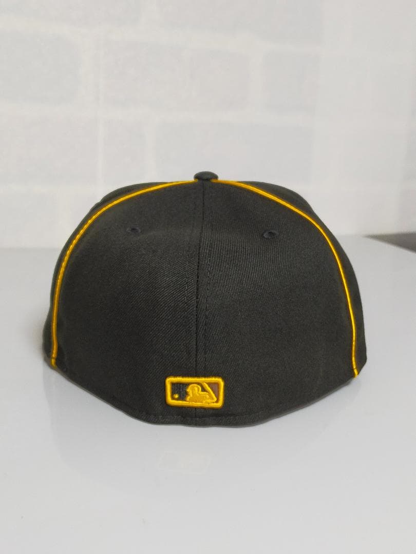 サンディエゴ・パドレス　59FIFTY ソウタシエ　59.6