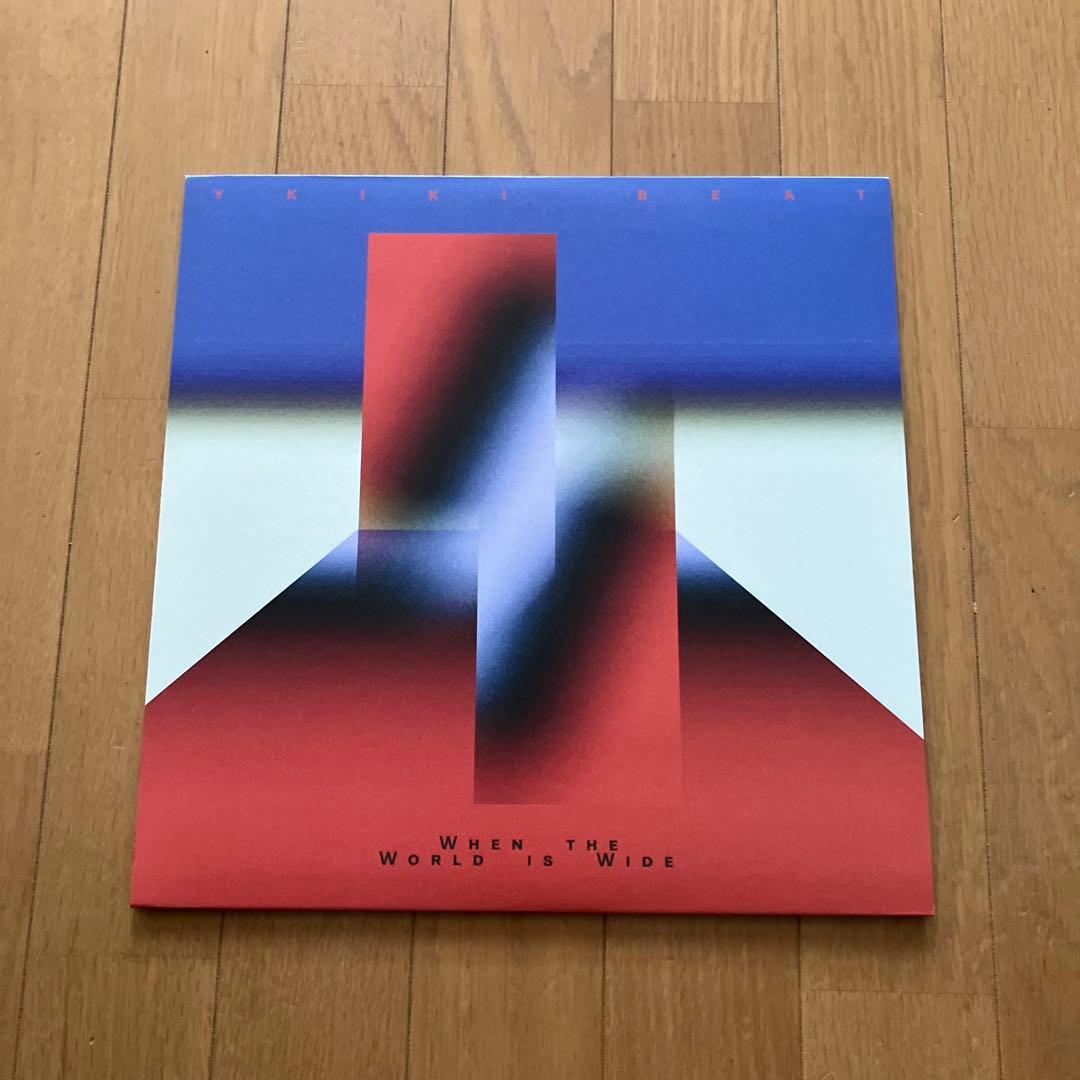 YKIKI BEAT/ アナログ