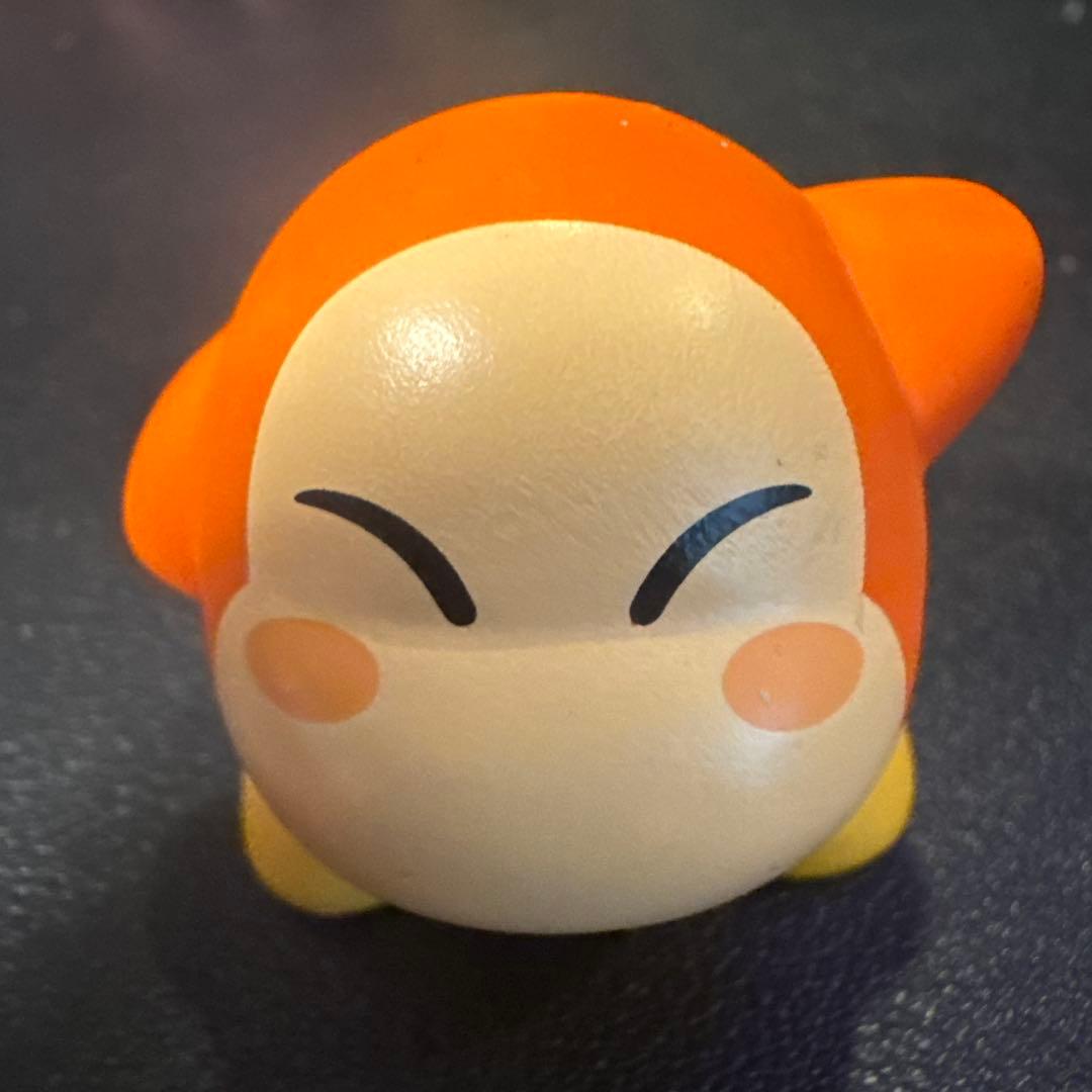 ダイソーのワドルディフィギュア