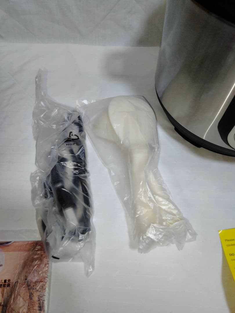 未使用 Instant Pot DUO Mini 電気圧力鍋 3L