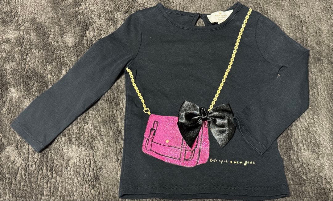 kate spade チェーン付きバッグ トップス 80/12M