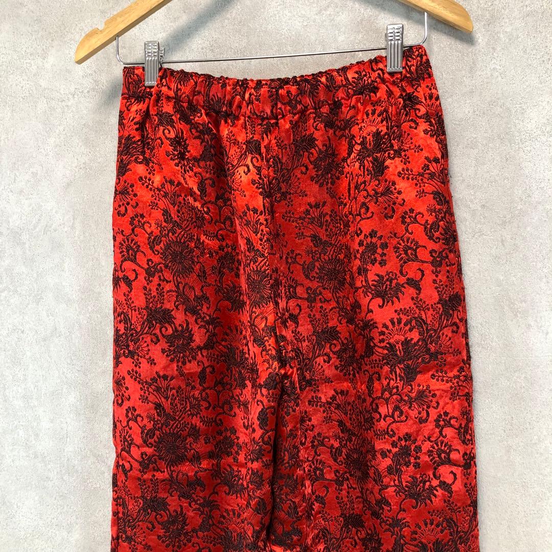 ◎新品 COMME des GARCONS コムコム 2016AWチャイナパンツ