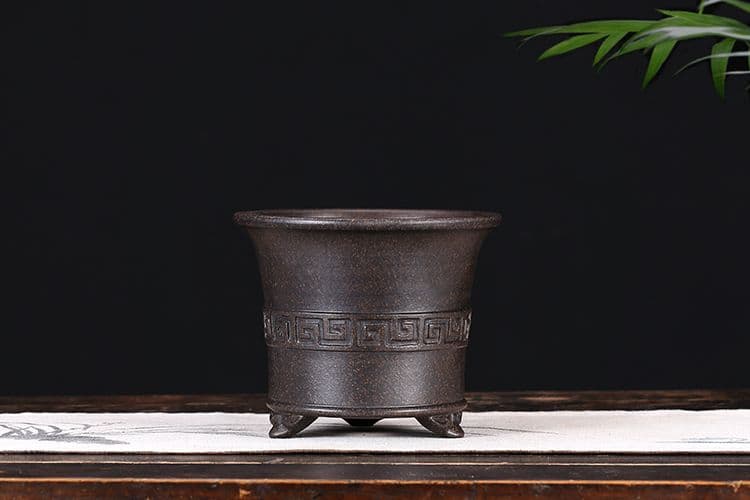 宜興紫砂鉢 多肉菖蒲蘭鉢 大盆栽 小盆栽