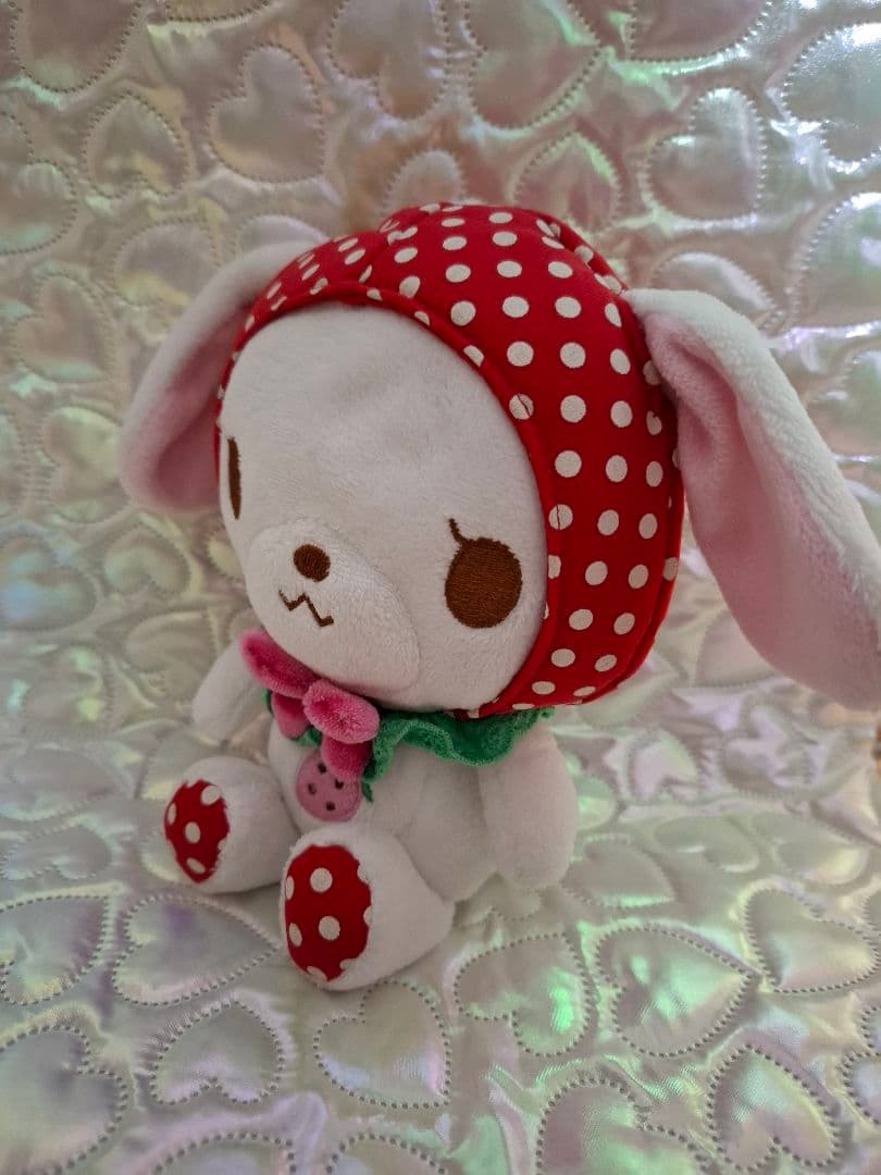 Sanrio シュガーバニーズ しろうさ