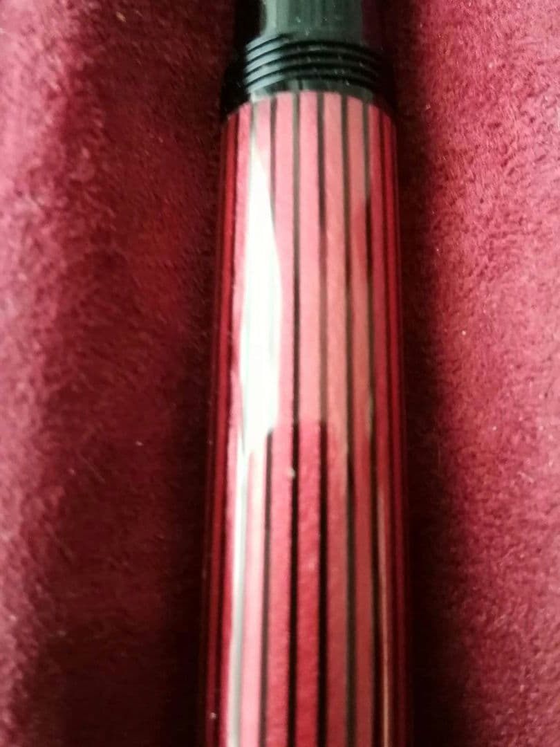 逸品　ペリカンスーベレーンM400　高い人気を誇るボルドー　ギフトボックスセット