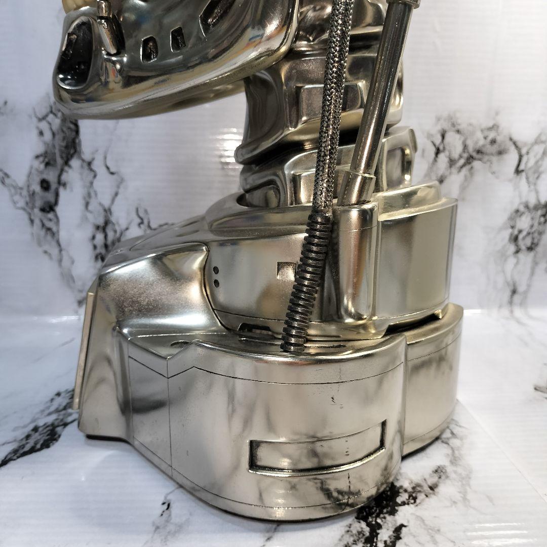 T2 ターミネーター2　エンドスケルトン　エンドスカル　ライフサイズ