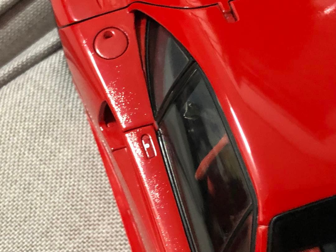 1/18 京商 Ferrari F40 high-end model