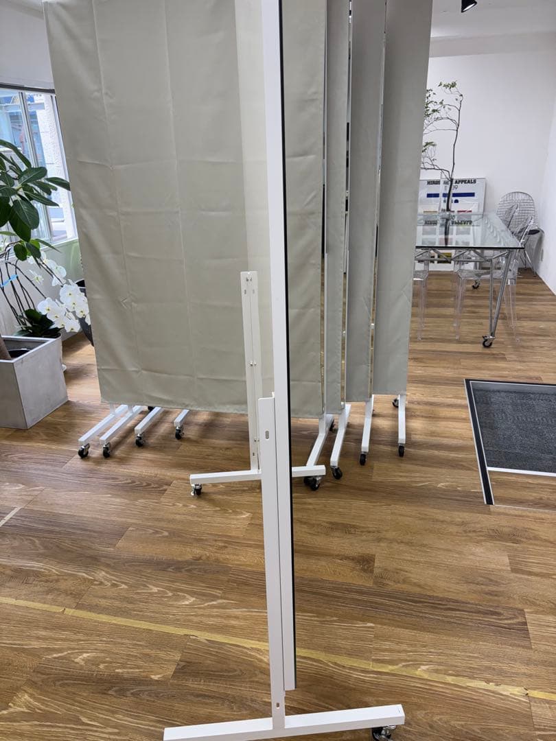 移動式スポーツミラー 鏡1200mm × 1800mm