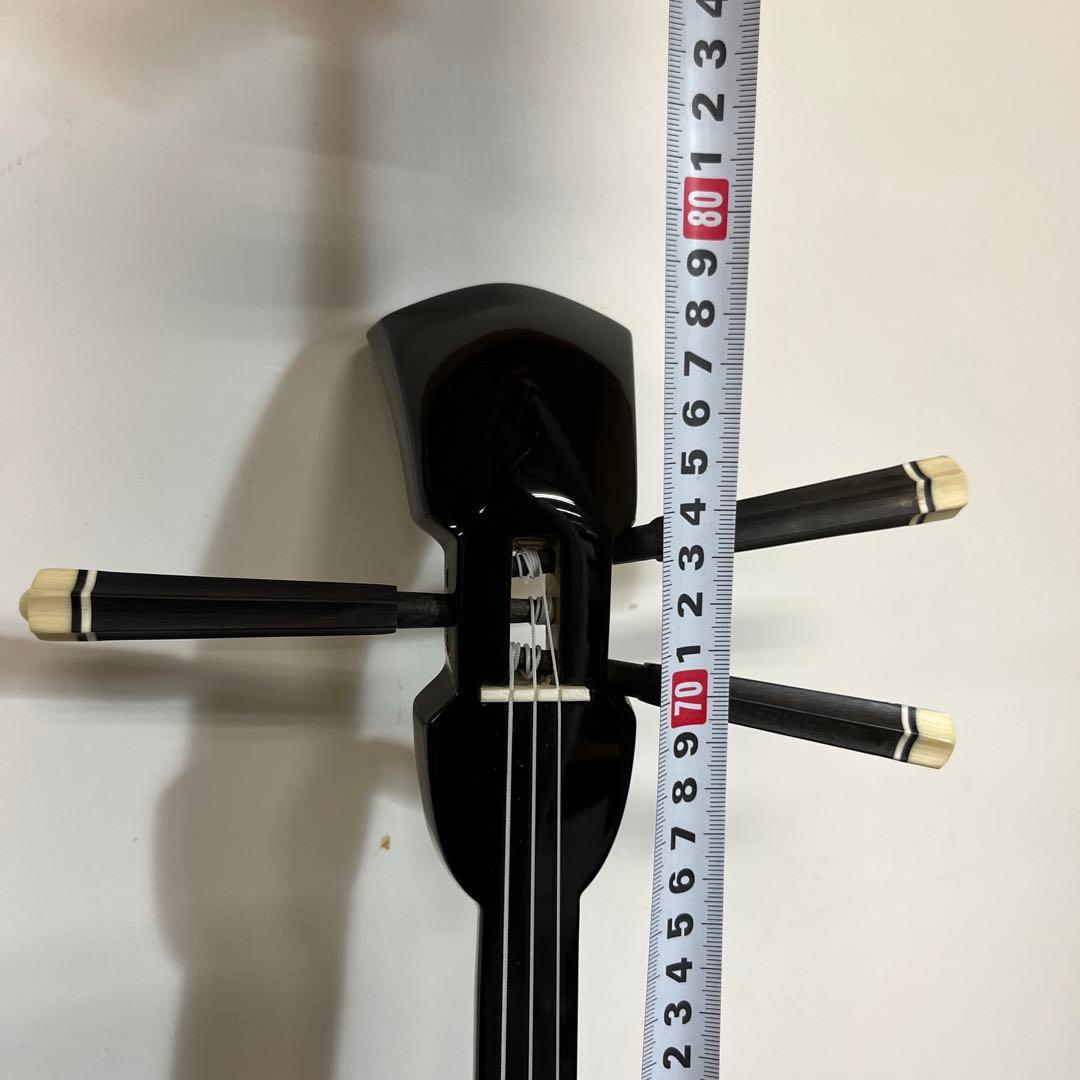 沖縄 三線 蛇皮