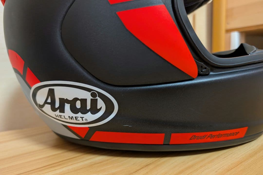 アライ　Arai　フルフェイス　ヘルメット　Mサイズ　VECTOR-X