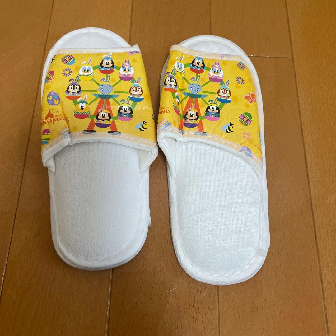 香港ディズニー　クッキー　アン　ぬいぐるみ