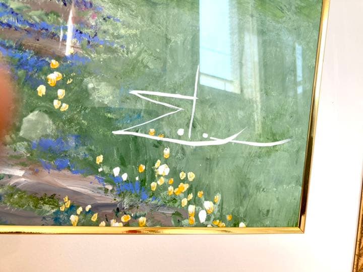 イーダ・ヴァリッキオ　絵画