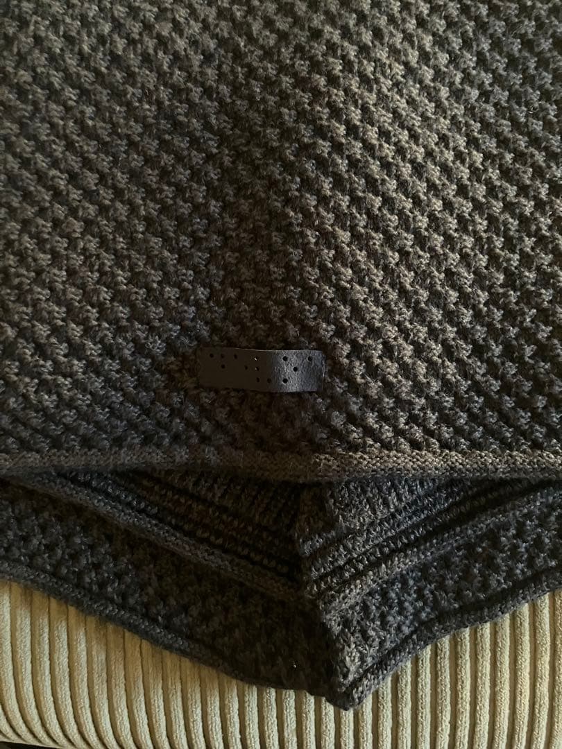 小物 DEVOA Knit Neck Parts