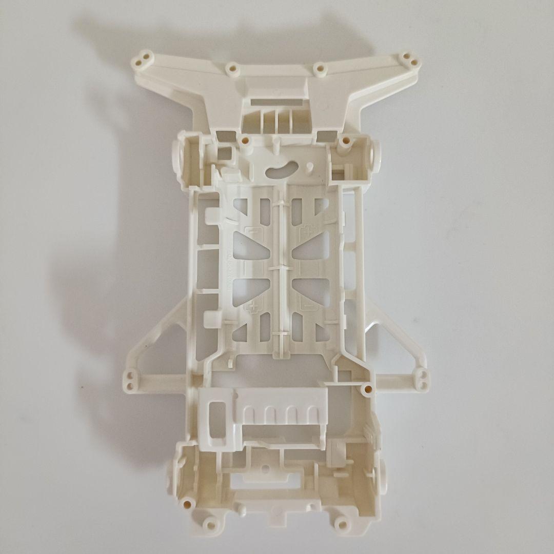 【新品未組立品】エアロミニ四駆　マックスブレイカー　クリヤースペシャル　パープル