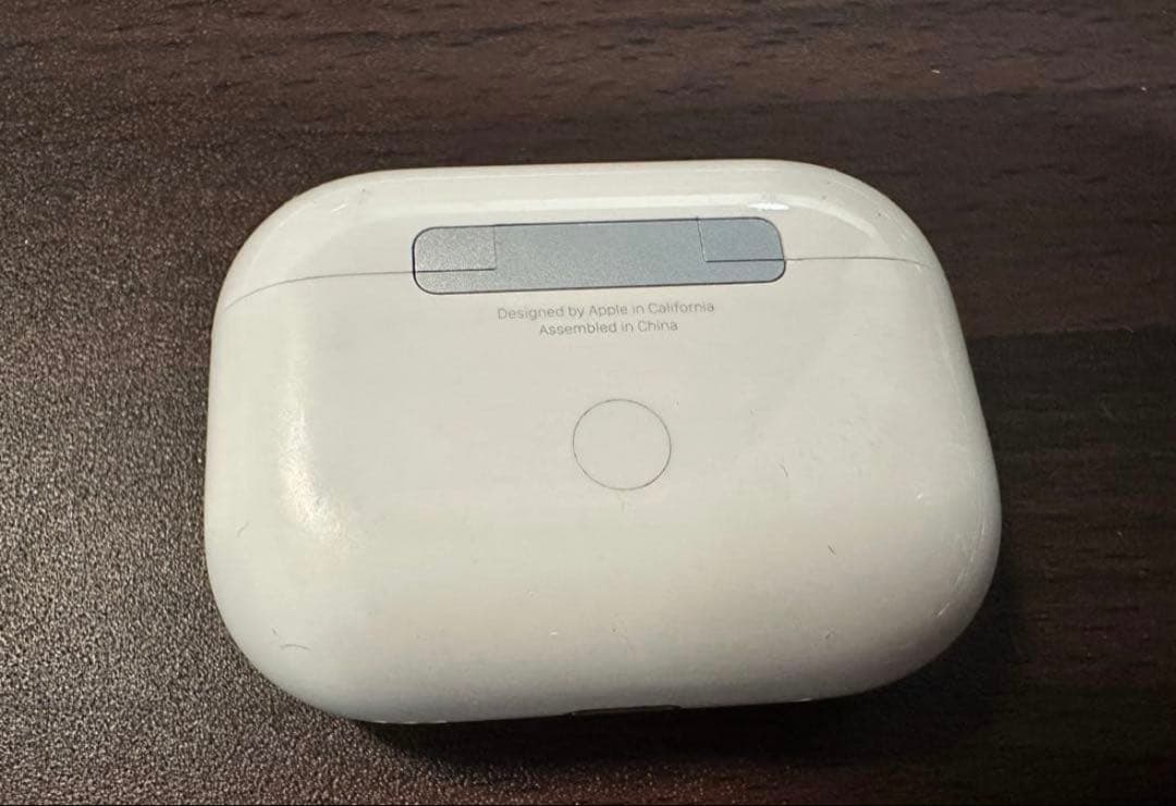 AirPods Pro2 、未使用純正ケーブル付き