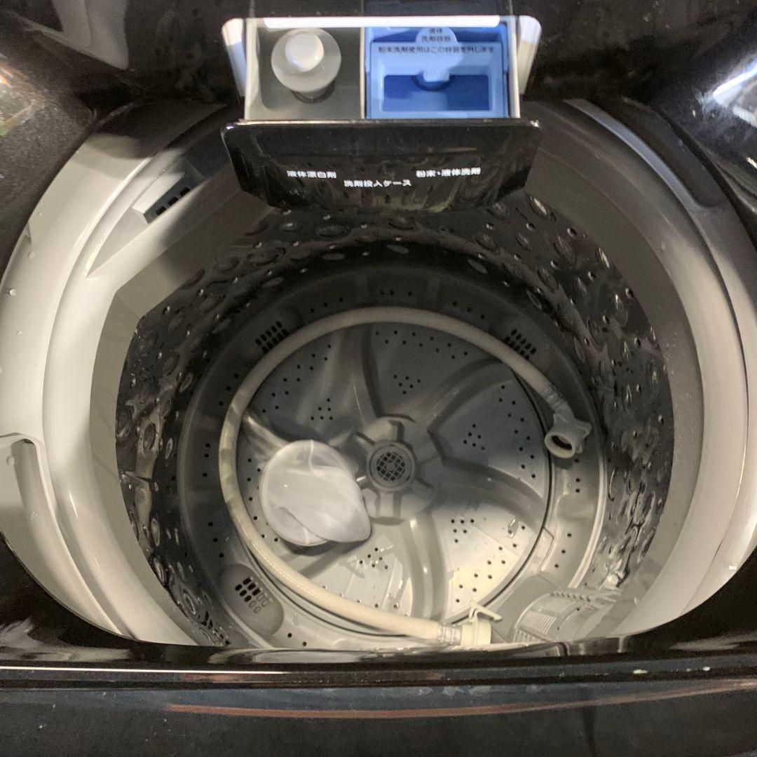 H385\" IRIS ブラック 家電セット 冷蔵庫/洗濯機/電子レンジ 23年製