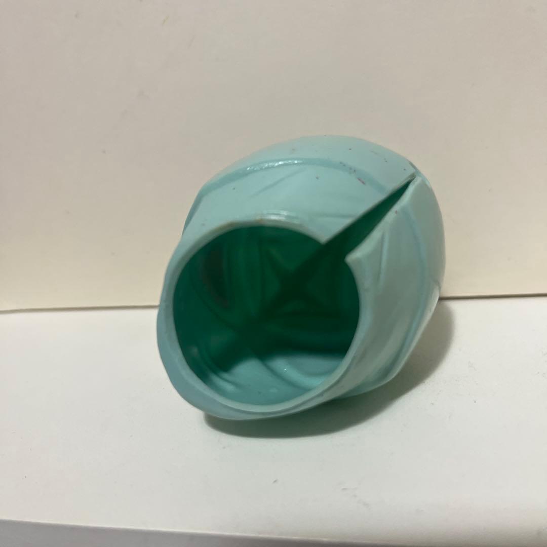 無版権 ミラーマン 面取れ ソフビ フィギュア 当時物