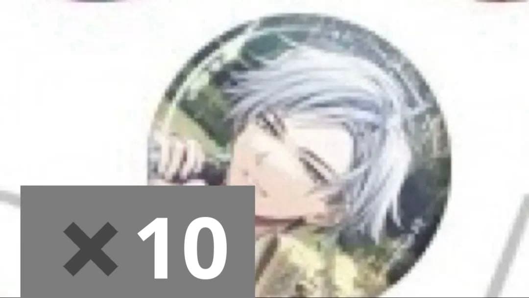 エイトリ　　18trip 神名雪風 キャラバッジコレクション／vol.7