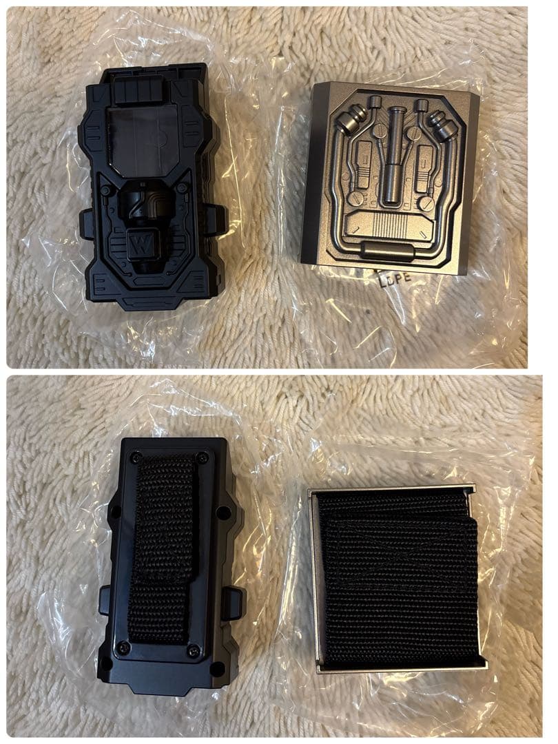 CSMダブルドライバーVer.2 ドライバー本体　 トリガー,ルナメモリ2本