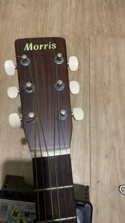 ギター Honey Bee O.D.