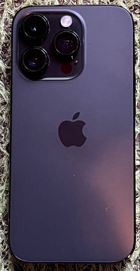 ◼︎美品◼︎ iPhone 14Pro ブラック