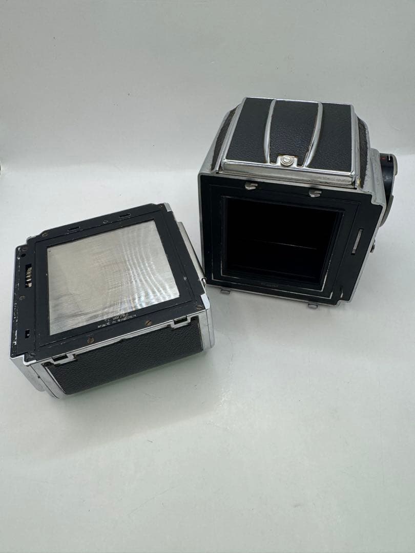 フィルムカメラ HASSELBLAD 500C Planar 1:2.8 f=80mm