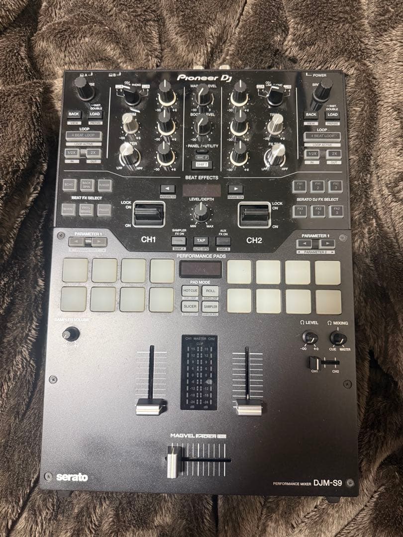 Pioneer DJ DJM-S9 DJミキサー
