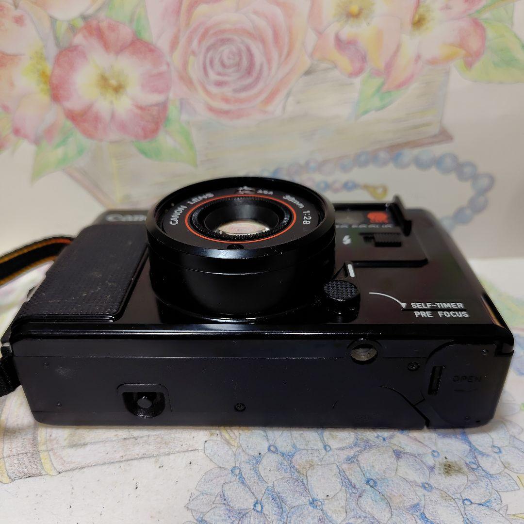 ☆☆美品❕完動品☆☆キヤノンオートボーイ AF35 M