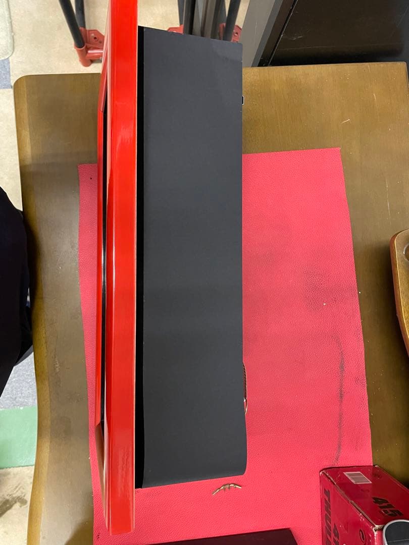 フェラーリ348 TB　ミニガレージセット