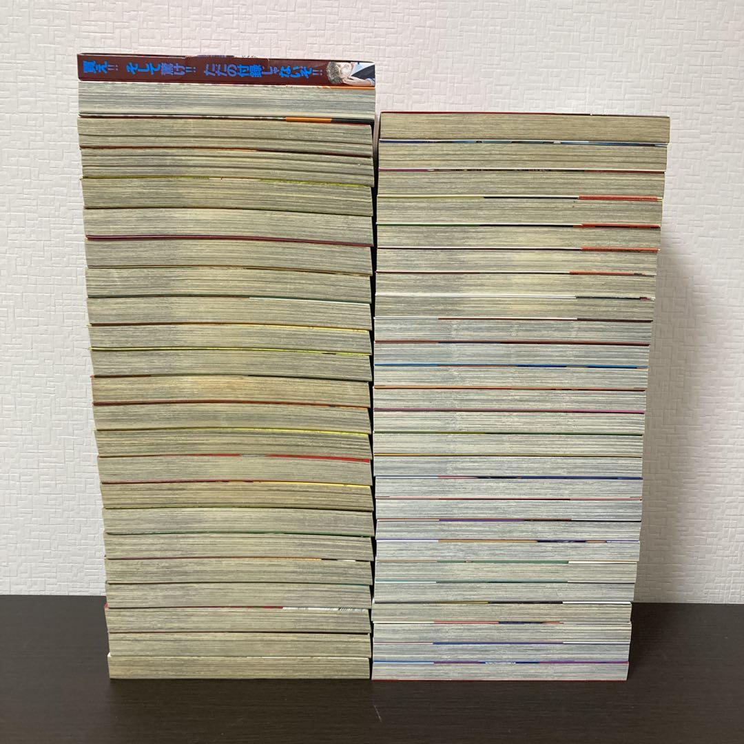 【受験マンガの決定版！】ドラゴン桜＆銀のアンカー 全47冊セット