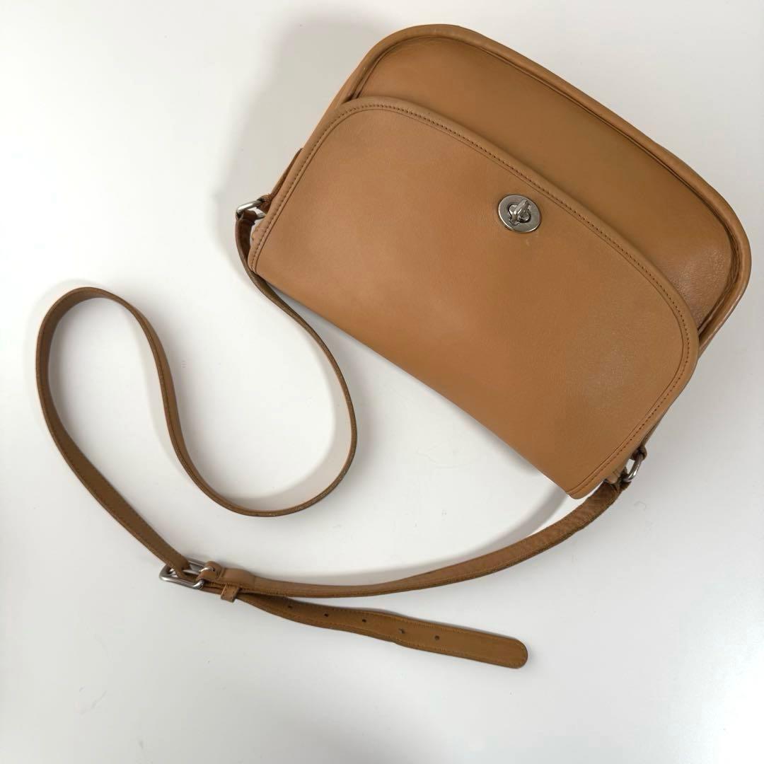 バッグ 00s OLD COACH 9790 Shoulder vintage y2k