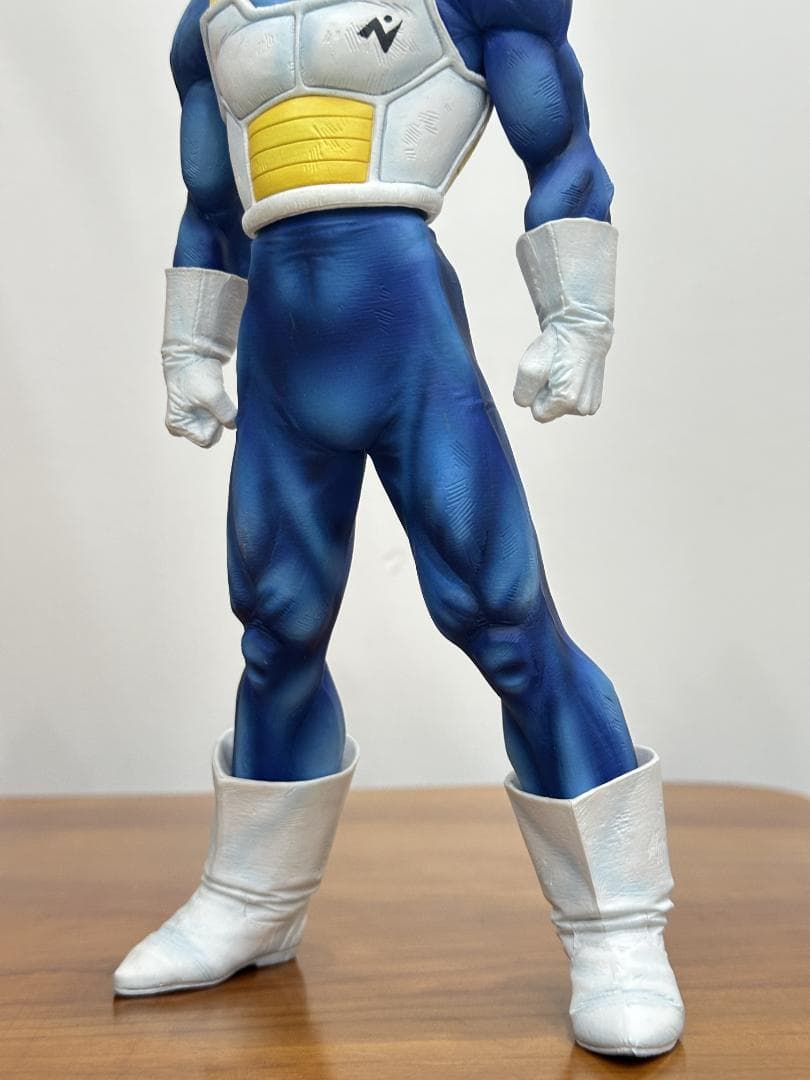 ドラゴンボール ベジータ SMSP 超サイヤ人ブルー カスタム