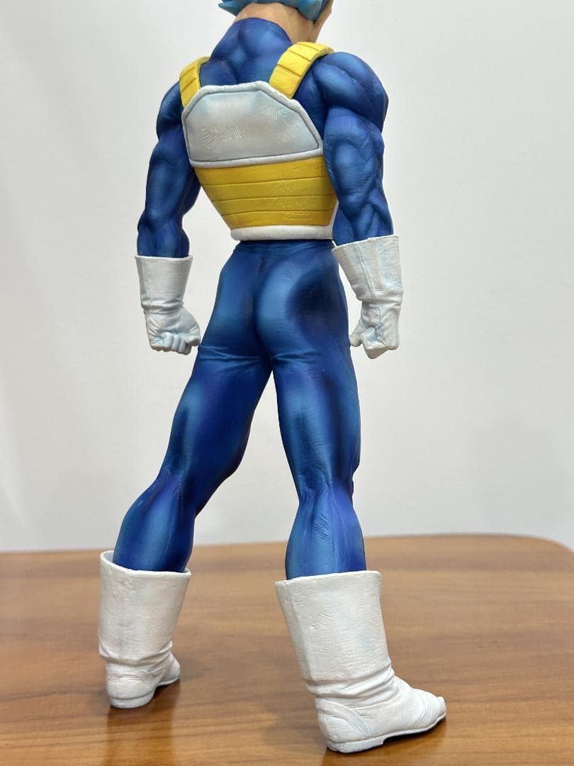 ドラゴンボール ベジータ SMSP 超サイヤ人ブルー カスタム