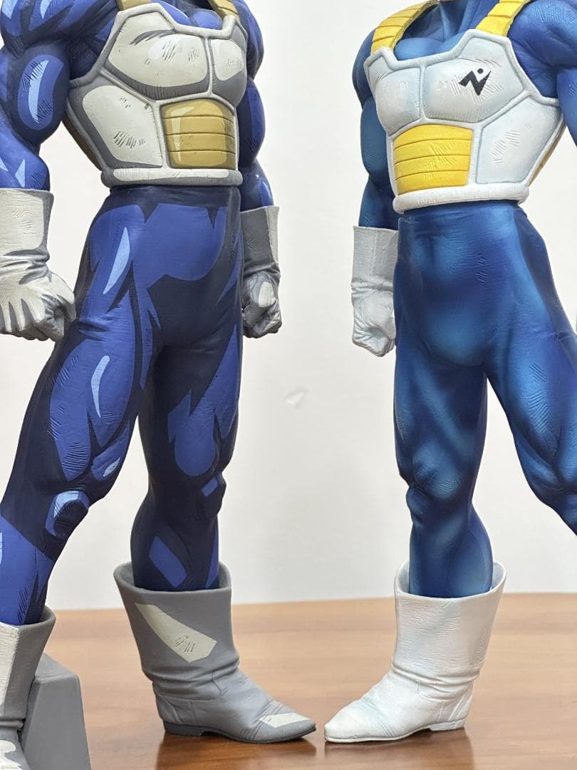 ドラゴンボール ベジータ SMSP 超サイヤ人ブルー カスタム