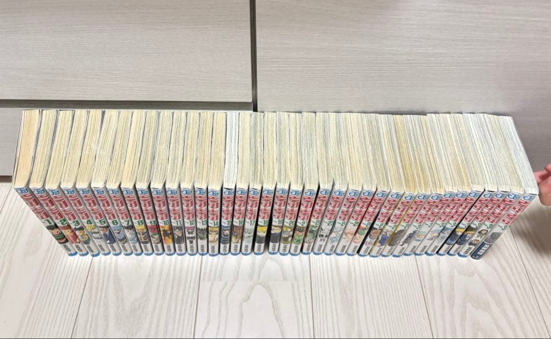 HUNTERHUNTER 漫画